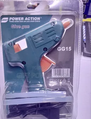 Power Action Hot Met Glue Gun/Quality Glue Gun
