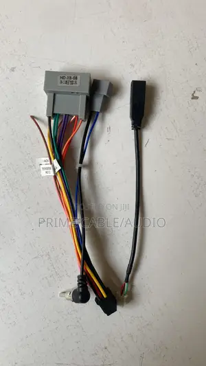Android Radio Connector for Honda
