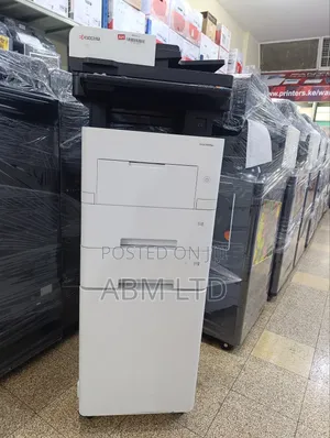 Kyocera Ecosys M3655 Idn Mono Laser MFP for Largest Print Run's
