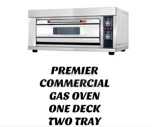 Premier Commercial Gas Oven