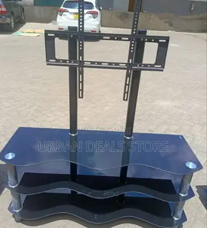 Quality Executive Tv Stand With Wall Mount
