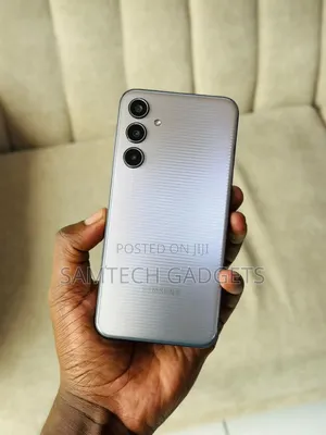 Samsung Galaxy M35 128 GB Gray