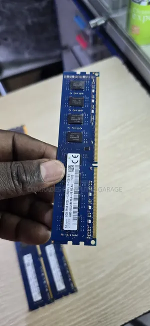 8gb Ddr3l Desktop Ram Module.