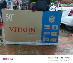Vitron Smart Life 50inch