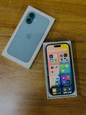 Apple iPhone 16 256 GB Green