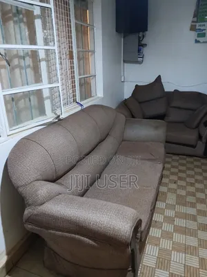 Sofa Set 6 Seater