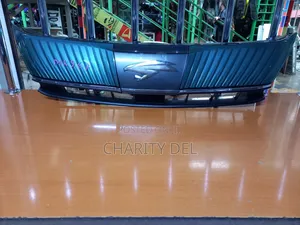 Toyota Harrier Grille 2018