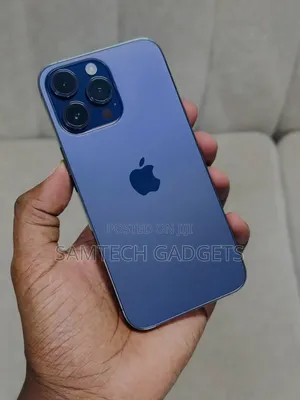 Apple iPhone 14 Pro Max 256 GB Purple