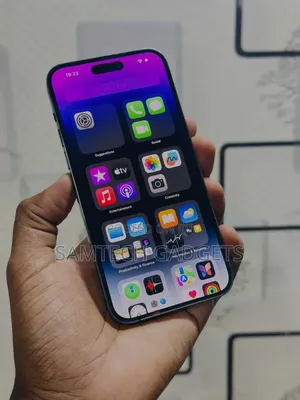Apple iPhone 14 Pro Max 256 GB Purple
