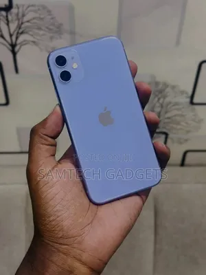 Apple iPhone 11 128 GB Purple