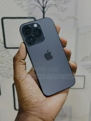 Apple iPhone 14 Pro 256 GB Black