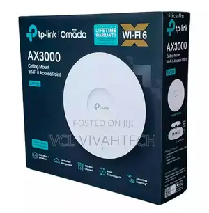 Tp-Link Ax3000 Ceiling Mount Wi-Fi 6 Access Point - Tl-Eap653 Ur