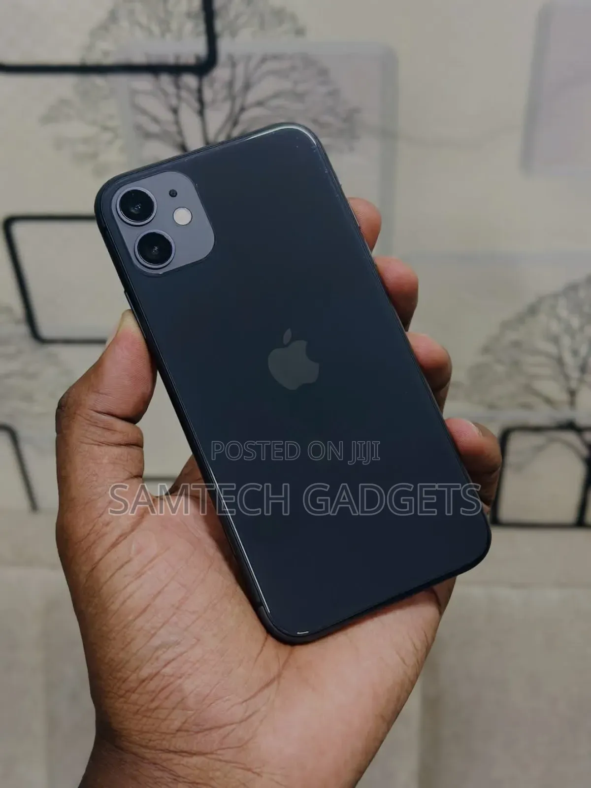 Apple iPhone 11 64 GB Black