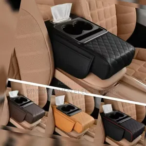 Car Arm Rest Console
