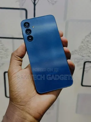Samsung Galaxy A35 128 GB Blue