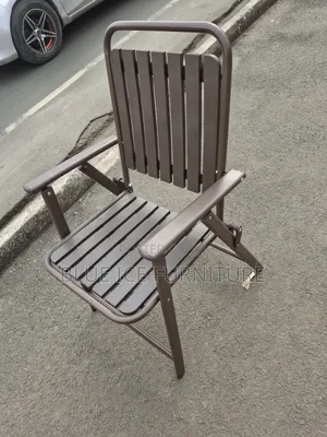 Foldable Plastic Chair
