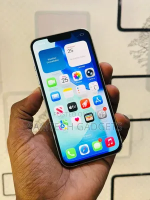 Apple iPhone 13 Pro 128 GB White