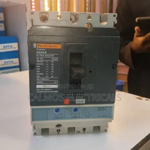250a McCb Merlin Gerin