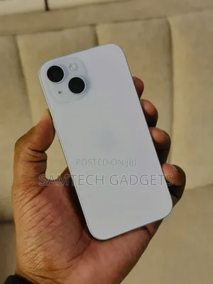 Apple iPhone 15 128 GB White