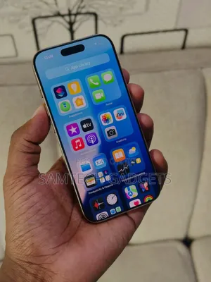 Apple iPhone 16 Pro 256 GB Gold