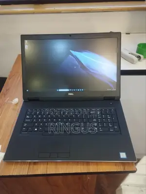 Laptop Dell Precision 7730 32GB Intel Core i7 SSD 256GB