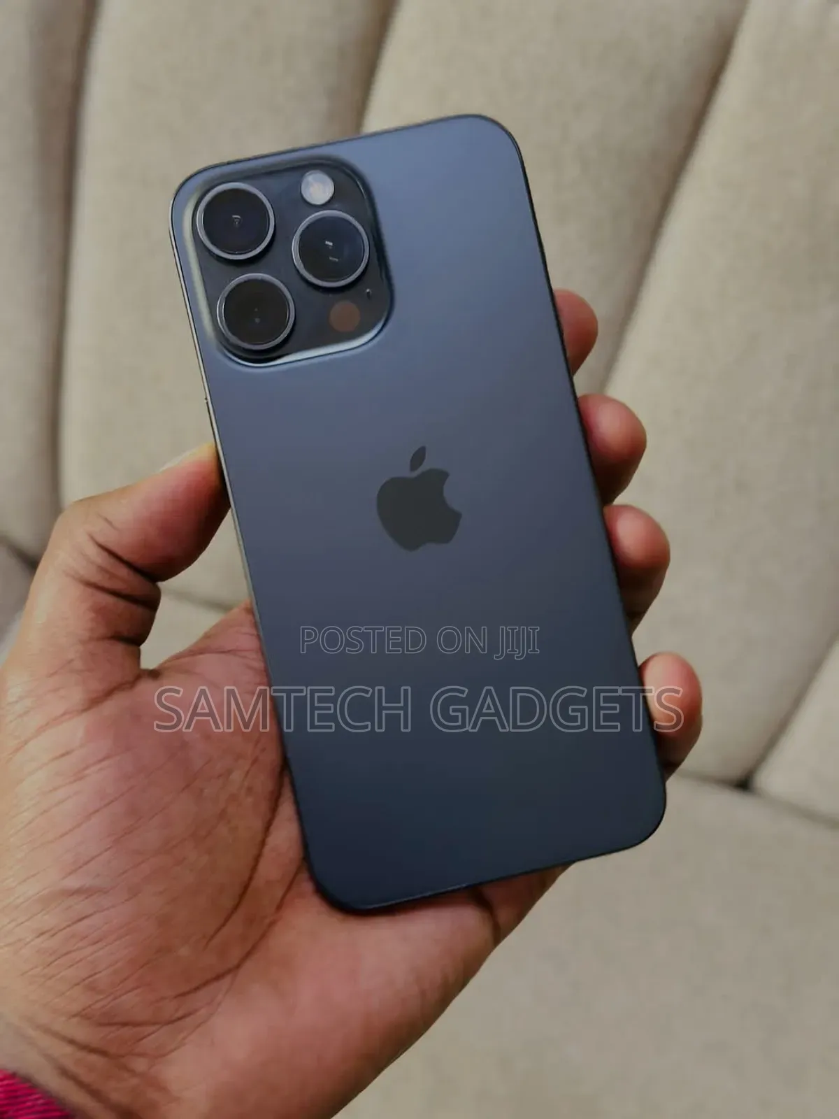 Apple iPhone 15 Pro 256 GB Blue