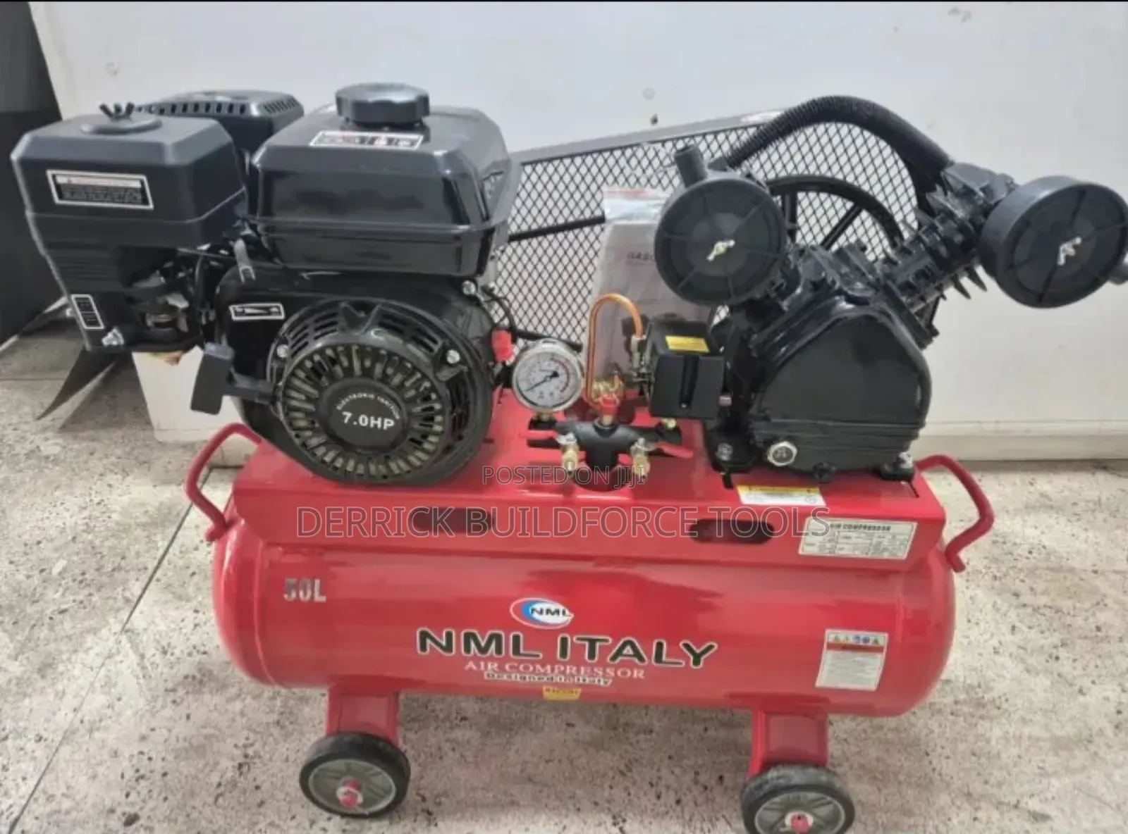 NML 50l Air Compressor