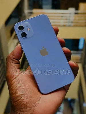 Apple iPhone 12 256 GB Blue