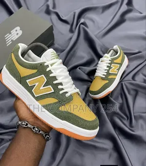 Quality Casual *New Balance 480 Numeric* Sneaker Shoes