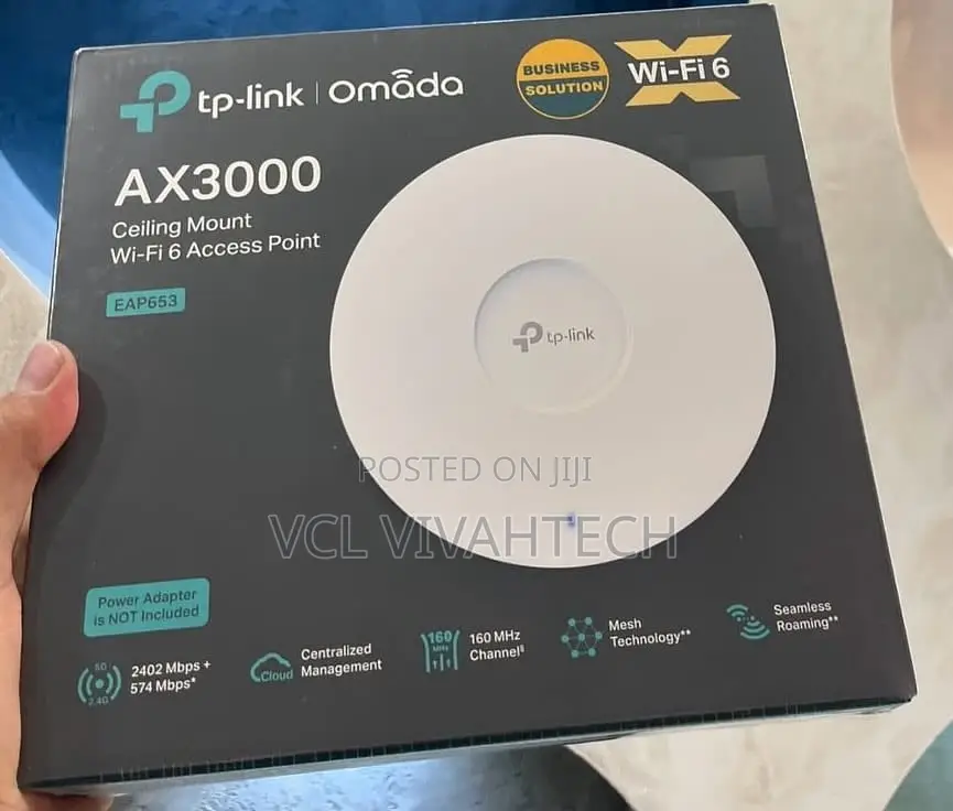 Tp-Link Tl-Eap653 Ur Access Point
