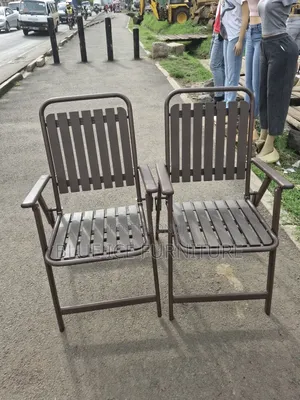 Plastic Foldable Chair