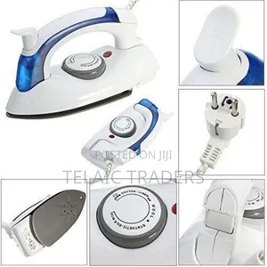 Foldable Iron Box