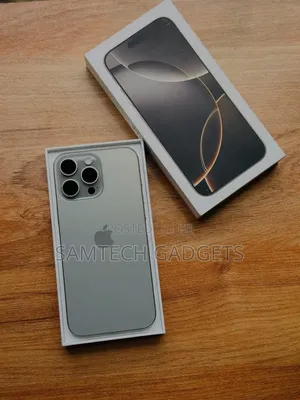 Apple iPhone 16 Pro Max 256 GB Gray