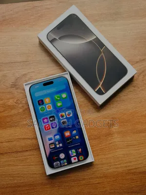 Apple iPhone 16 Pro Max 256 GB Gray