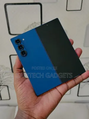 Samsung Galaxy Z Fold6 256 GB Blue