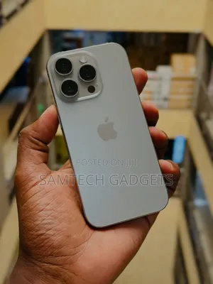 Apple iPhone 16 Pro 256 GB Gray
