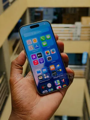 Apple iPhone 16 Pro 256 GB Gray