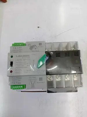 Leader Solar 125a Automatic Change Over Switch