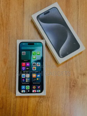 Apple iPhone 15 Pro Max 256 GB Blue
