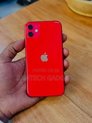 Apple iPhone 11 128 GB Red