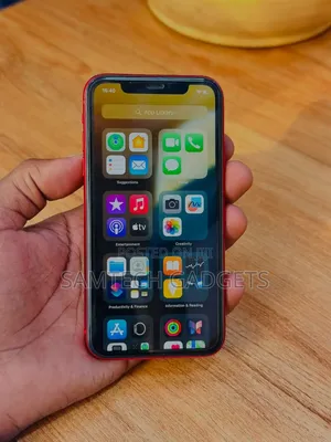 Apple iPhone 11 128 GB Red