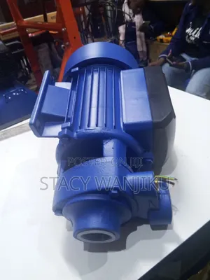 Readily Available Water Pump