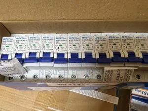 Circuit Breaker 25a Modi