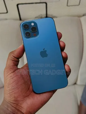 Apple iPhone 12 Pro Max 256 GB Blue