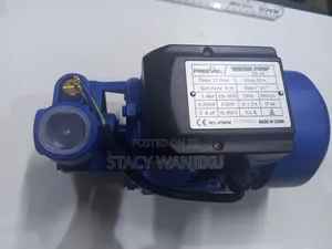 High Quality Water Pump