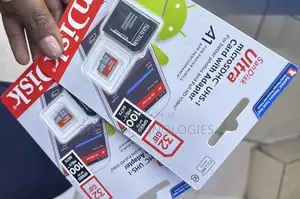 32gb Sandisk Memorycards