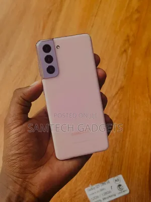 Samsung Galaxy S21 5G 256 GB Pink