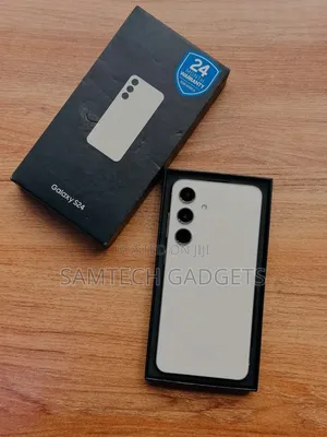 Samsung Galaxy S24 256 GB Gray