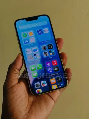Apple iPhone 13 Pro Max 256 GB Gold