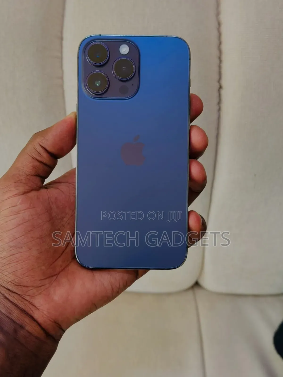 Apple iPhone 14 Pro Max 256 GB Purple